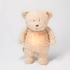 Soft Toys Moonie Organic Humming Bear Sleep Aid - Sand