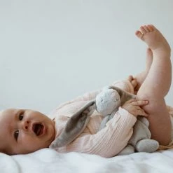 Moonie Sensory Cuddle Bunny - Cloud Soft Toys