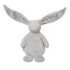 Soft Toys Moonie Sensory Cuddle Bunny - Silver 1 Soft Toys Moonie Sensory Cuddle Bunny - Silver