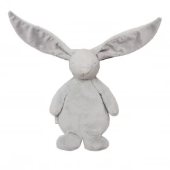 Soft Toys Moonie Sensory Cuddle Bunny - Silver