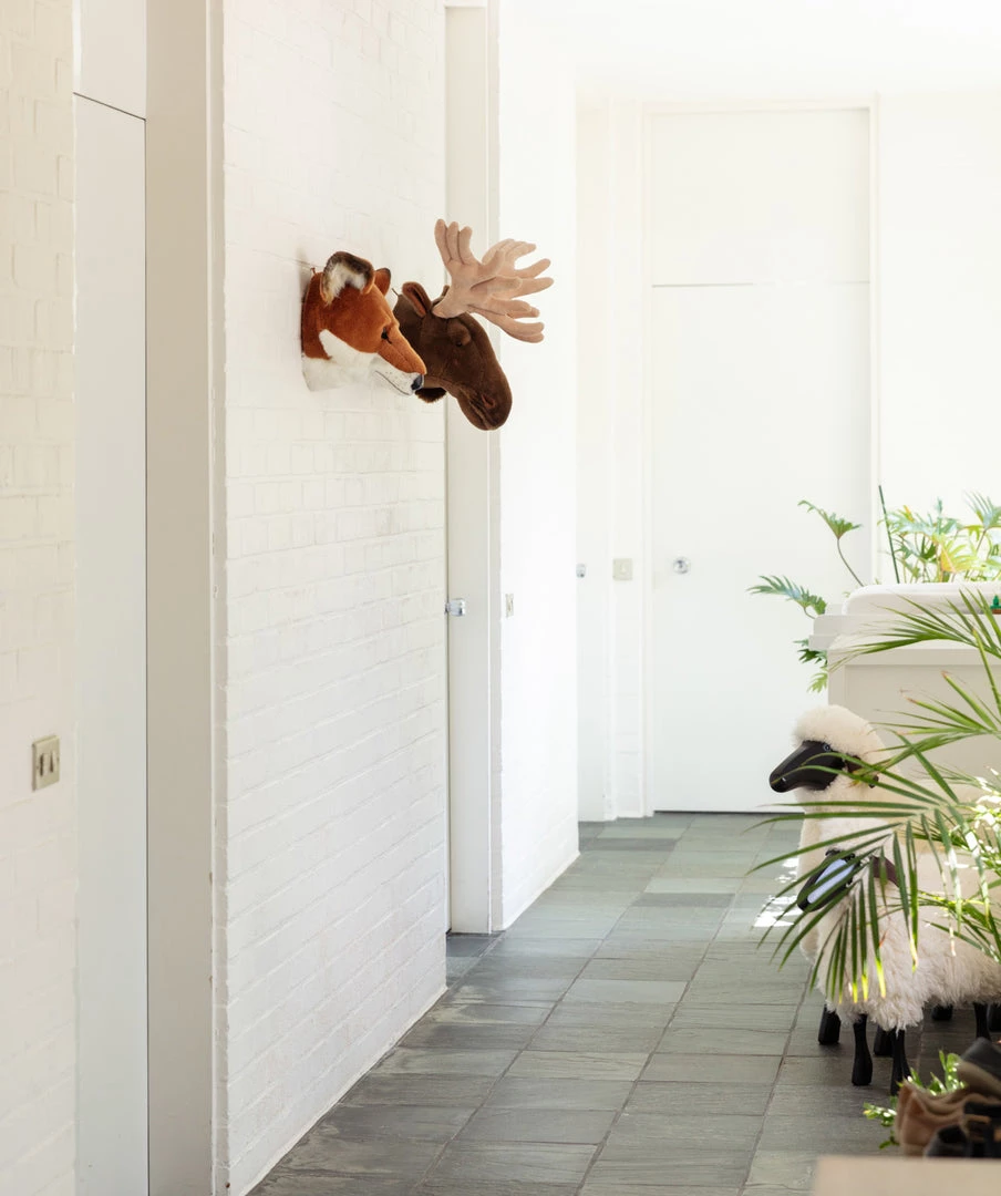 Wild & Soft Wall Toy - Alfred The Moose Wall Decoration 6 Wild & Soft Wall Toy - Alfred The Moose Wall Decoration