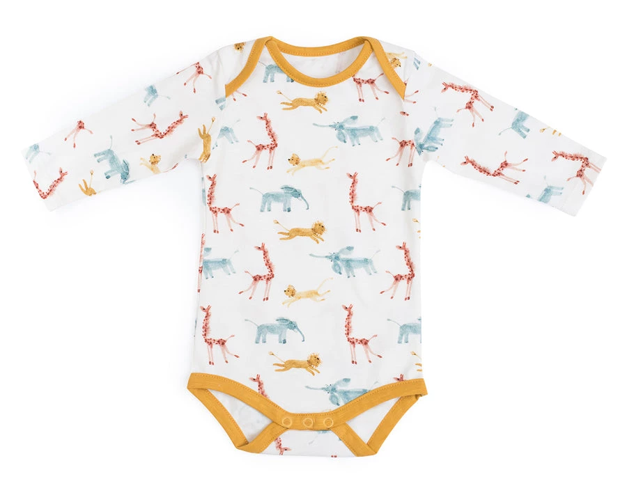 Moulin Roty Safari Bodysuit 4 Moulin Roty Safari Bodysuit
