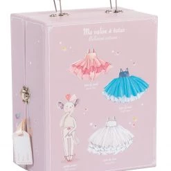 Doll Play Moulin Roty Ballerina Case