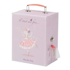 Doll Play Moulin Roty Ballerina Case