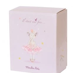 Doll Play Moulin Roty Ballerina Mouse