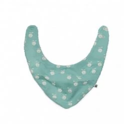 Moulin Roty Bandana Bib - Apple NEW ARRIVALS