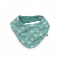 Moulin Roty Bandana Bib - Apple NEW ARRIVALS