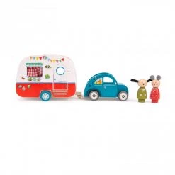 NEW ARRIVALS Moulin Roty Caravan La Grande Famille