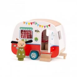 NEW ARRIVALS Moulin Roty Caravan La Grande Famille