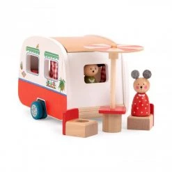 NEW ARRIVALS Moulin Roty Caravan La Grande Famille