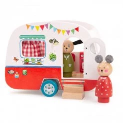 NEW ARRIVALS Moulin Roty Caravan La Grande Famille