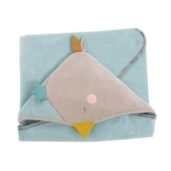 Josh & Jenna Luxury Baby Bath Time Gift Box - Goose Baby Gift Boxes & Hampers