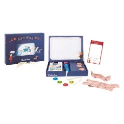 Moulin Roty All The Movies Cinema Box Set