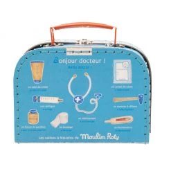Moulin Roty Doctor's Medical Bag 11 Moulin Roty Doctor's Medical Bag
