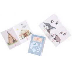 Moulin Roty 'Le Jardin Du Moulin' Explorer Storybook Torch