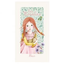 Doll Play Moulin Roty Fleur Rag Doll 7 Doll Play Moulin Roty Fleur Rag Doll