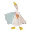 Moulin Roty Olga The Goose Comforter Baby Teething Toys & Comforters