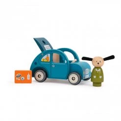 Moulin Roty Car La Grande Famille NEW ARRIVALS