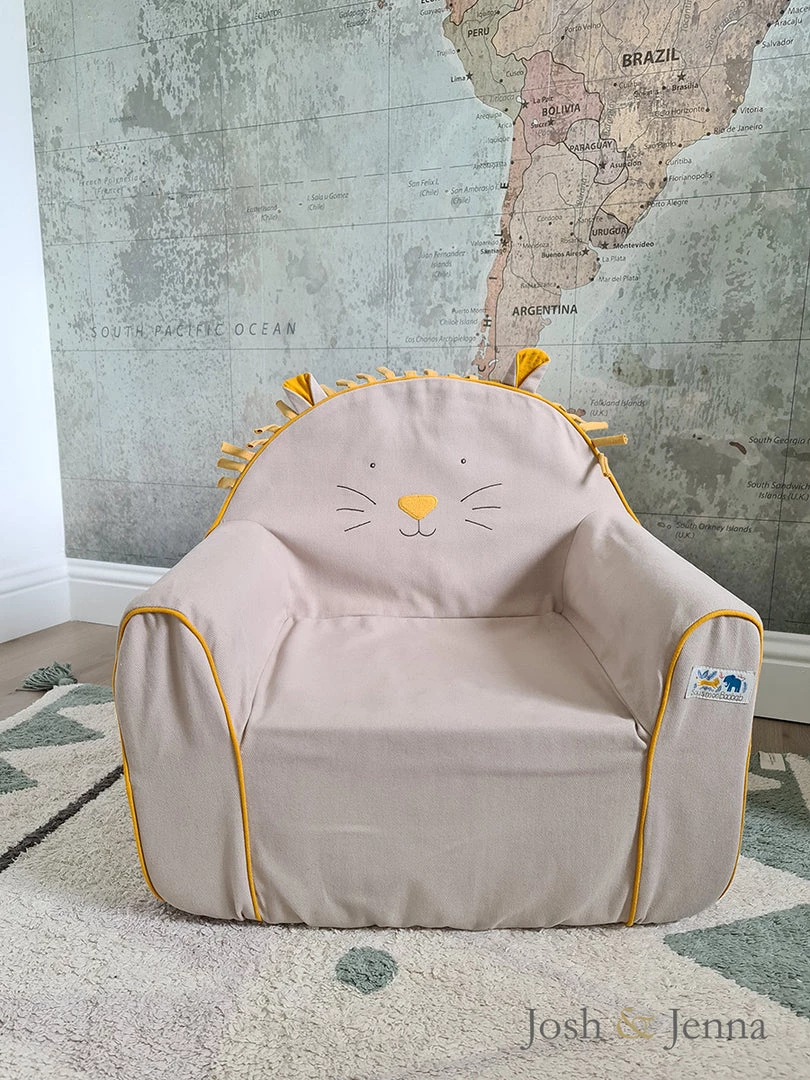 Kids Tables & Chairs Moulin Roty Personalised Lion Sofa 9 Kids Tables & Chairs Moulin Roty Personalised Lion Sofa