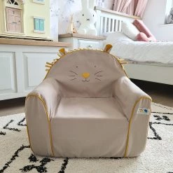Kids Tables & Chairs Moulin Roty Personalised Lion Sofa 11 Kids Tables & Chairs Moulin Roty Personalised Lion Sofa