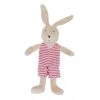 Moulin Roty Mini Sylvain The Rabbit Soft Toys 1 Moulin Roty Mini Sylvain The Rabbit Soft Toys