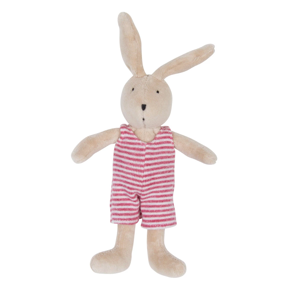Moulin Roty Mini Sylvain The Rabbit Soft Toys 3 Moulin Roty Mini Sylvain The Rabbit Soft Toys