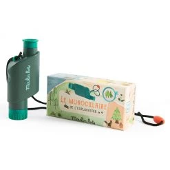 MOULIN ROTY Moutlin Roty Monocular Learning Through Play