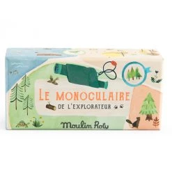 MOULIN ROTY Moutlin Roty Monocular Learning Through Play