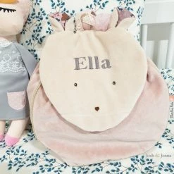Moulin Roty Personalised Mouse Backpack Clothing & Accessories 11 Moulin Roty Personalised Mouse Backpack Clothing & Accessories