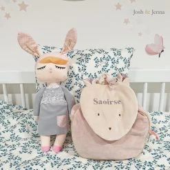 Moulin Roty Personalised Mouse Backpack Clothing & Accessories