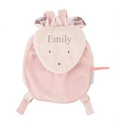 Moulin Roty Personalised Mouse Backpack Clothing & Accessories