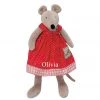 Moulin Roty Personlised Nini The Mouse Soft Toys