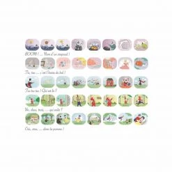 Moulin Roty 'Les Histories Du Soir' Storybook Torch Books 13 Moulin Roty 'Les Histories Du Soir' Storybook Torch Books