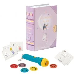 Moulin Roty 'Les Histories Du Soir' Storybook Torch Books