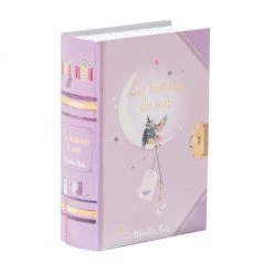 Moulin Roty 'Les Histories Du Soir' Storybook Torch Books 10 Moulin Roty 'Les Histories Du Soir' Storybook Torch Books