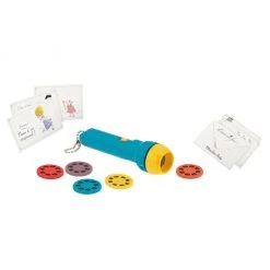 Moulin Roty 'Les Histories Du Soir' Storybook Torch Books