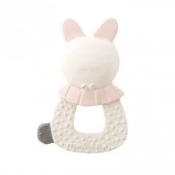 NEW ARRIVALS Moulin Roty Rabbit Teething Ring