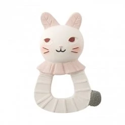 NEW ARRIVALS Moulin Roty Rabbit Teething Ring