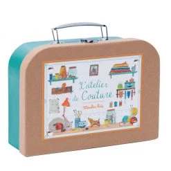 Moulin Roty Sewing & Knitting Kit Arts & Crafts