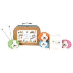 Moulin Roty Sewing & Knitting Kit Arts & Crafts