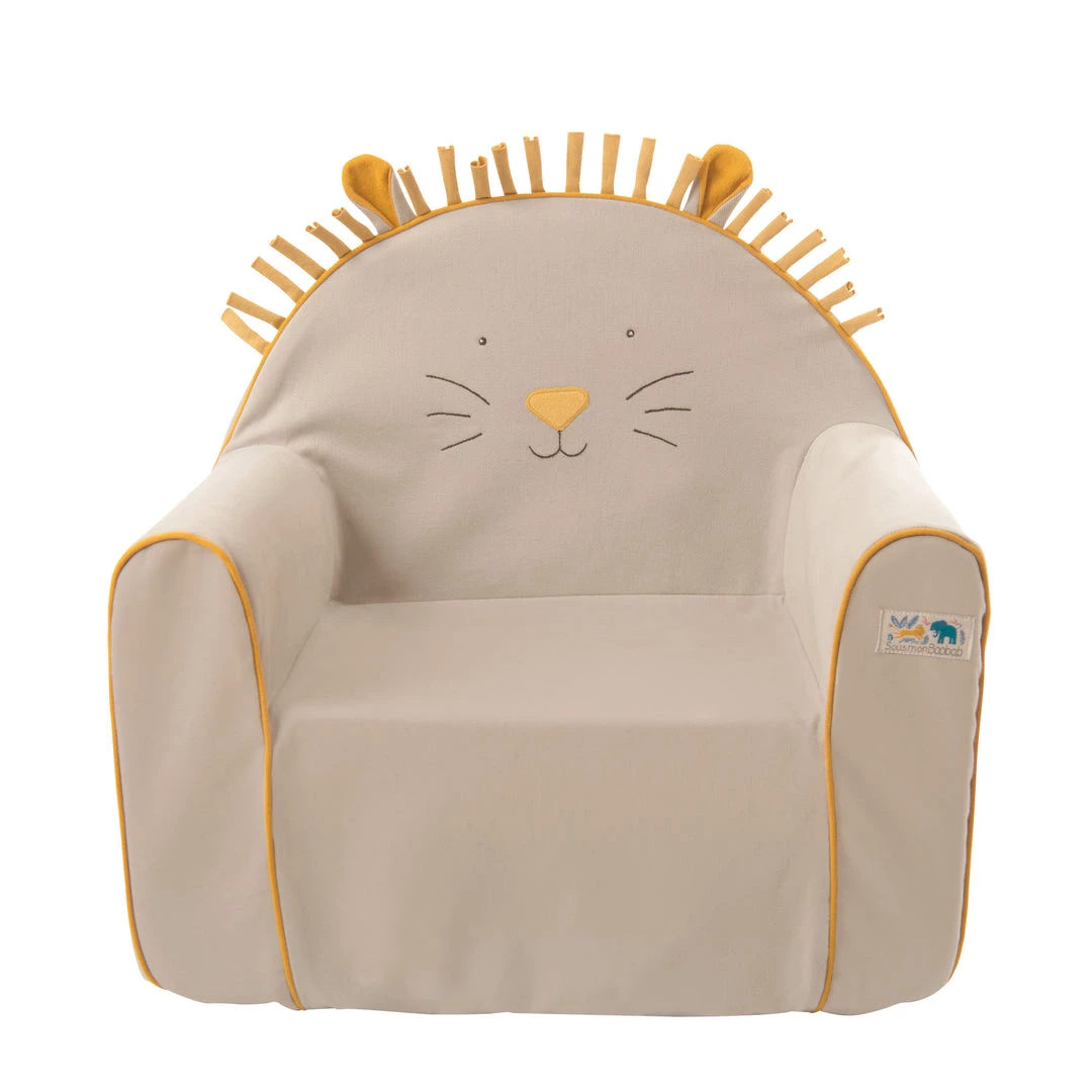 Kids Tables & Chairs Moulin Roty Personalised Lion Sofa 7 Kids Tables & Chairs Moulin Roty Personalised Lion Sofa