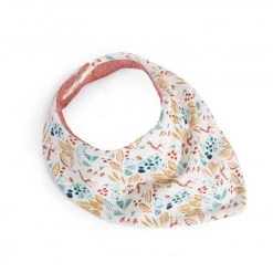Moulin Roty Bandana Bib - Pink