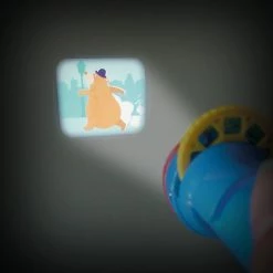 Books Moulin Roty 'Dans Le Jungle' Storybook Torch