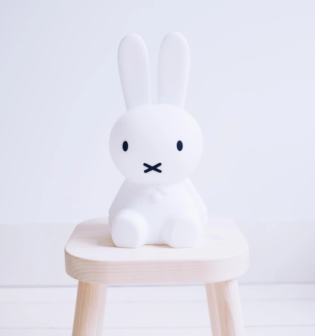 Lighting Mr Maria Rechargeable Childs Light - Miffy 12 Lighting Mr Maria Rechargeable Childs Light - Miffy