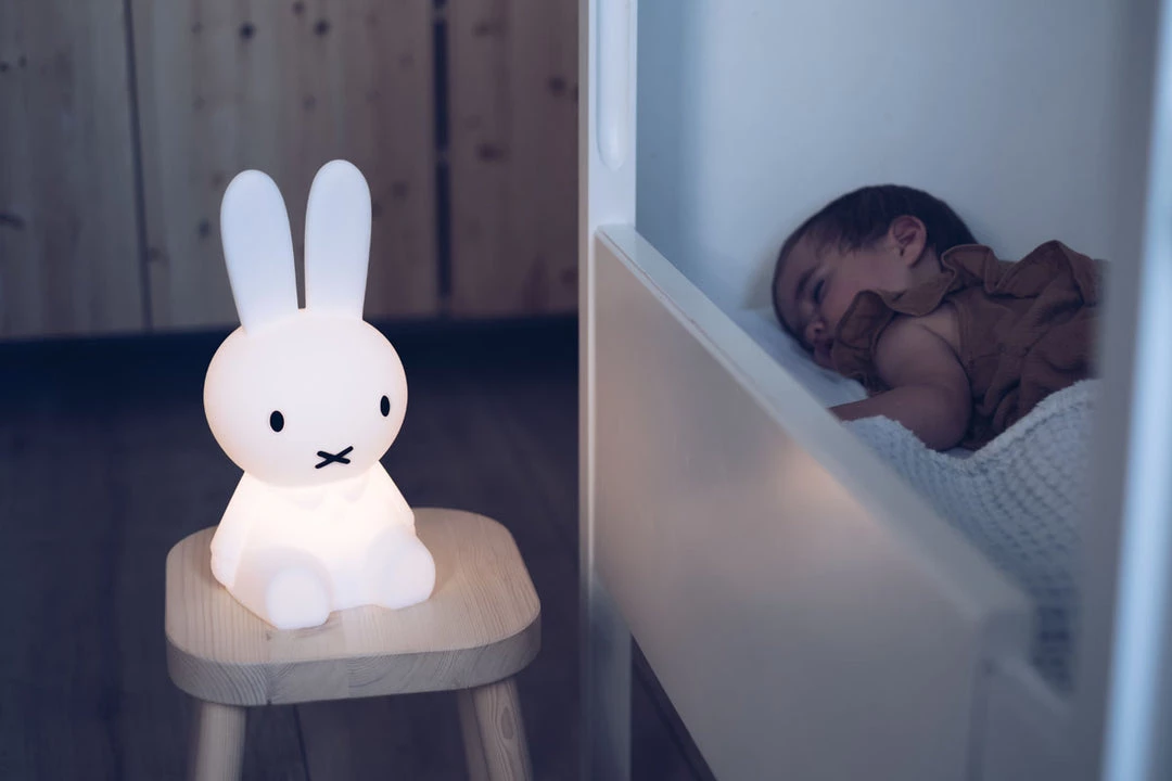 Lighting Mr Maria Rechargeable Childs Light - Miffy 5 Lighting Mr Maria Rechargeable Childs Light - Miffy
