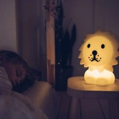 Mr Maria Rechargeable Childs Light - Lion Lighting