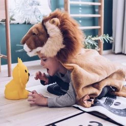 Mr Maria Rechargeable Childs Light - Lion Lighting