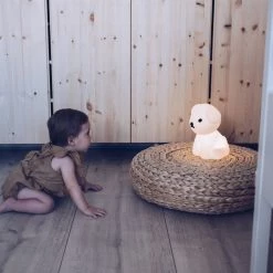 Mr Maria Rechargeable Childs Light - Snuffy