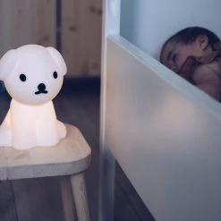 Mr Maria Rechargeable Childs Light - Snuffy