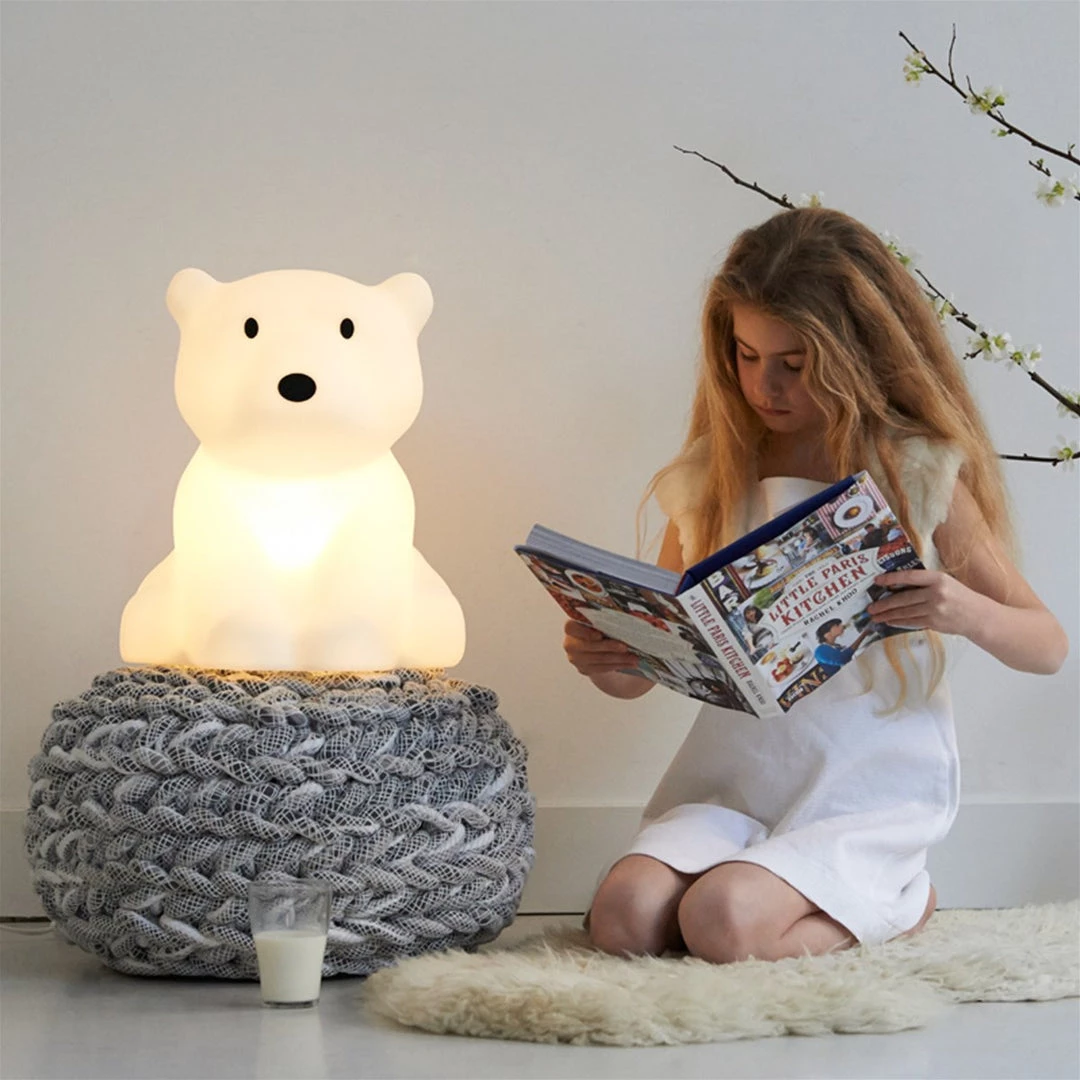 Mr Maria Childs Light - Nanuk Polar Bear 4 Mr Maria Childs Light - Nanuk Polar Bear